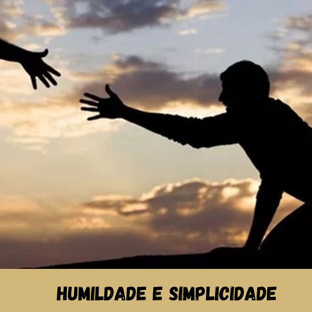 Humilde Pessoa Humilde E Simples